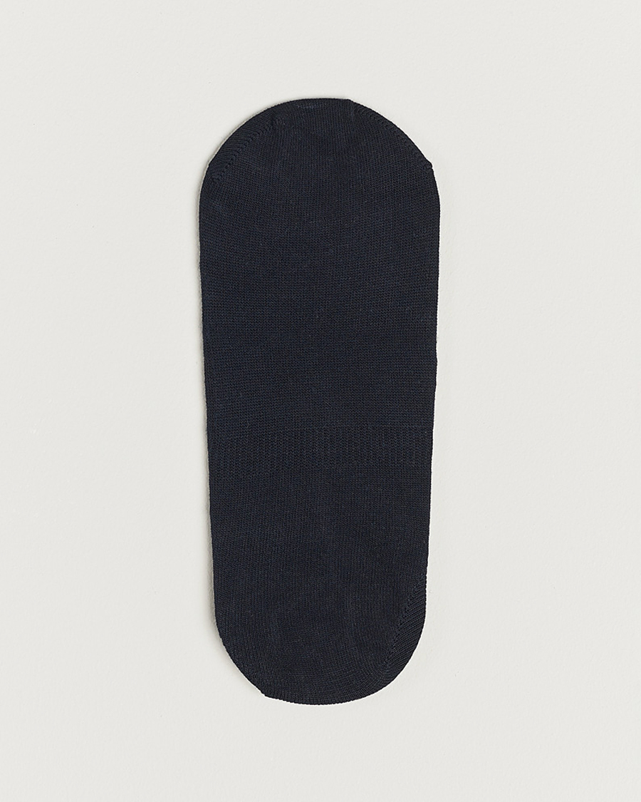 Falke 3-pack Casual High Cut Sneaker Socks Dark Navy