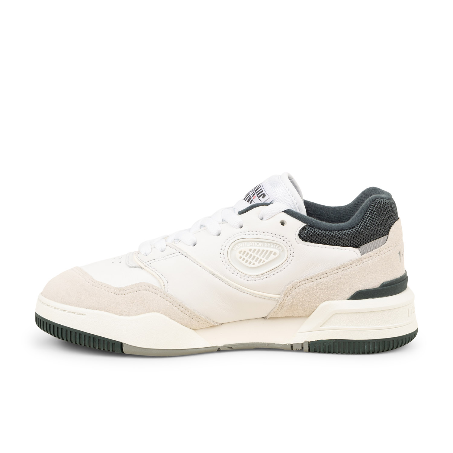 Baskets femme LACOSTE LINESHOT