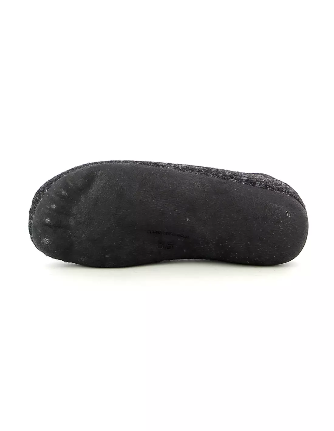 TASLE DOG 65273 - Pantoufles & chaussons Negro
