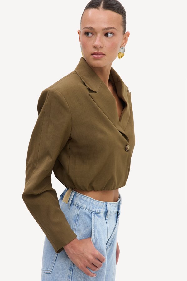 LOVE'S ENCHANTMENT - KHAKI