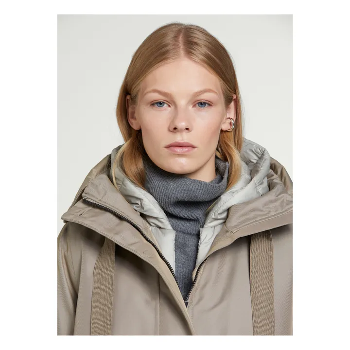 g-lab Parka Miora | Sable