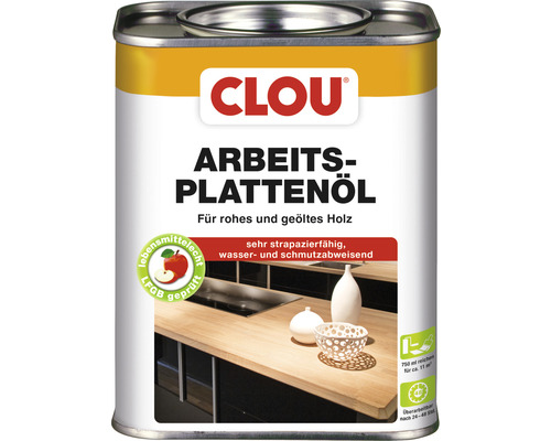 Werkbladolie 750 ml
