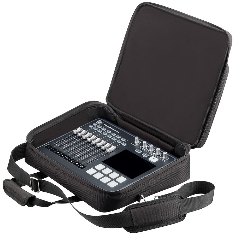 Tascam CS-PCAS20 draagtas voor Mixcast 4