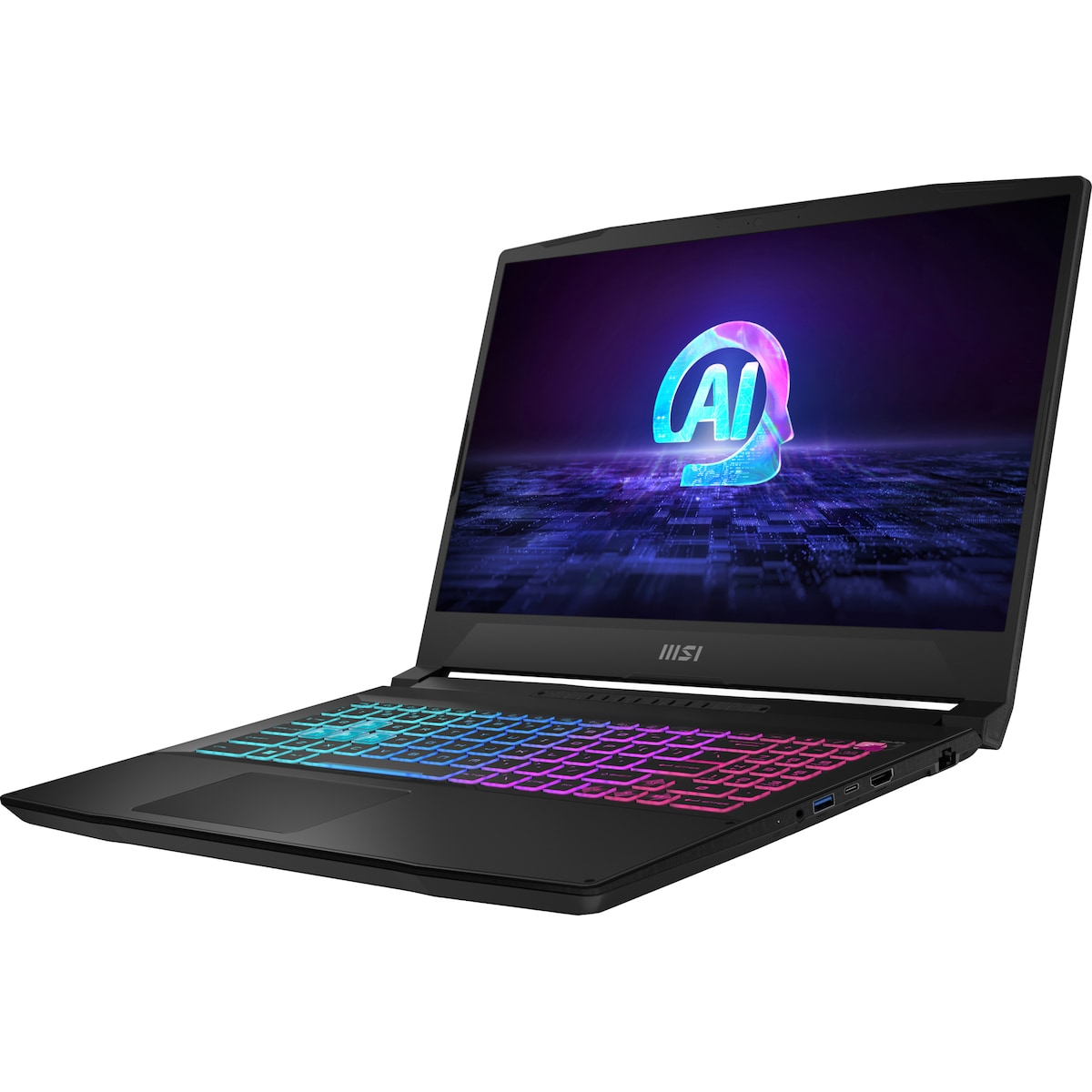 MSI Katana A15 AI R7-8HS/16/512/4060 15,6