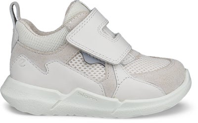 Ecco Biom 2.2 Infant Sneakers, Shadow White