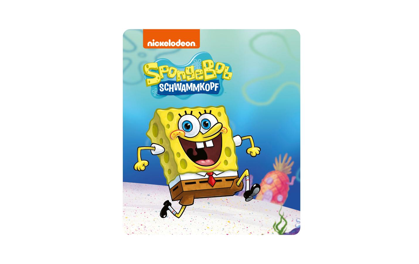 Hörbuch Spongebob SchwammkopfHörspiel