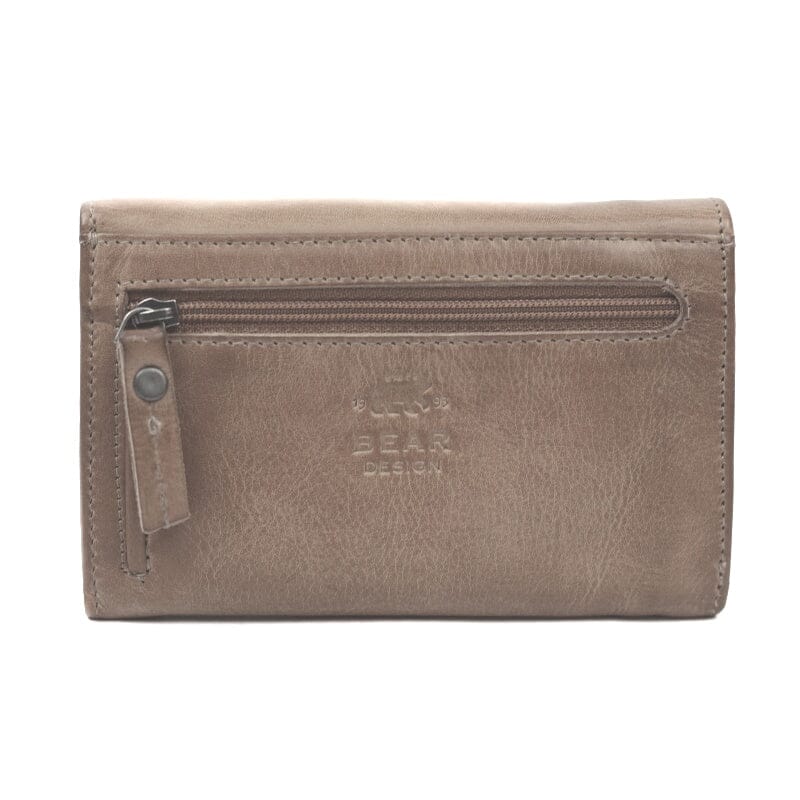 Bear Design Dames Portemonnee CP 5066 Taupe