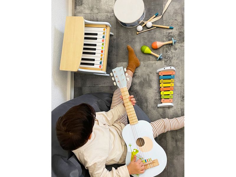 small foot Musikinstrument Klavier «Groovy Beats» Elektronisches Holzklavier