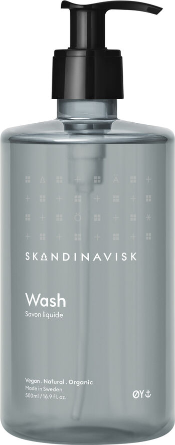 Skandinavisk Wash ØY 500ml