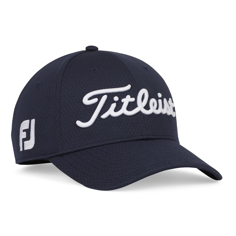 Tour Elite Caps Navy