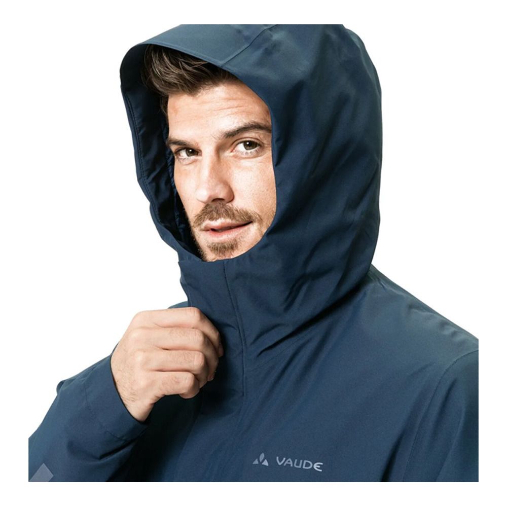 Vaude CYCLIST II - Parka Homme dark sea uni