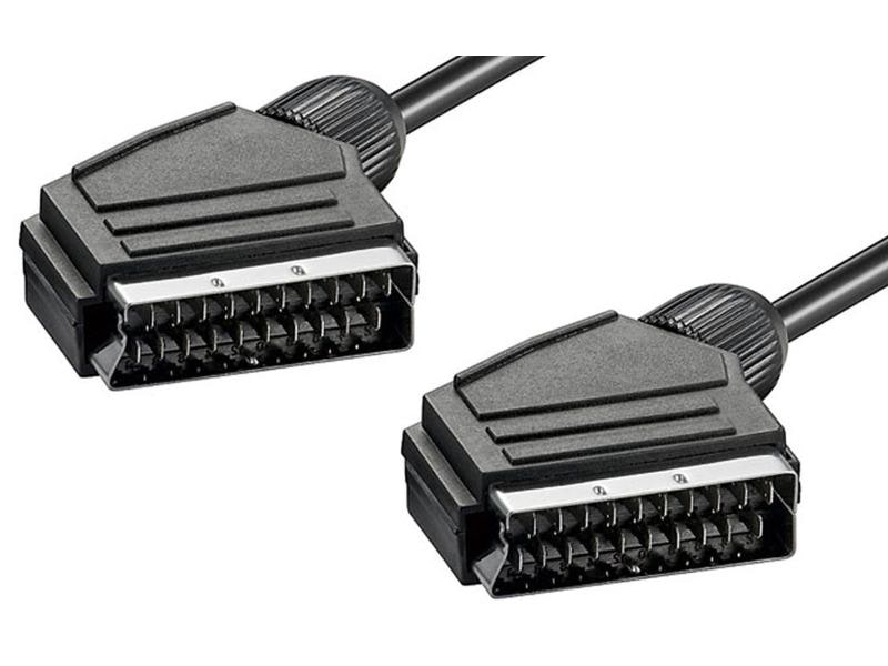 CE Kabel SCART 2 m SCART Kabel