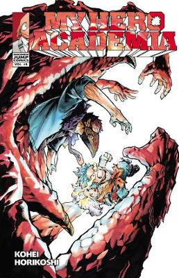 My Hero Academia, Vol. 18 - My Hero Academia 18 (Paperback)