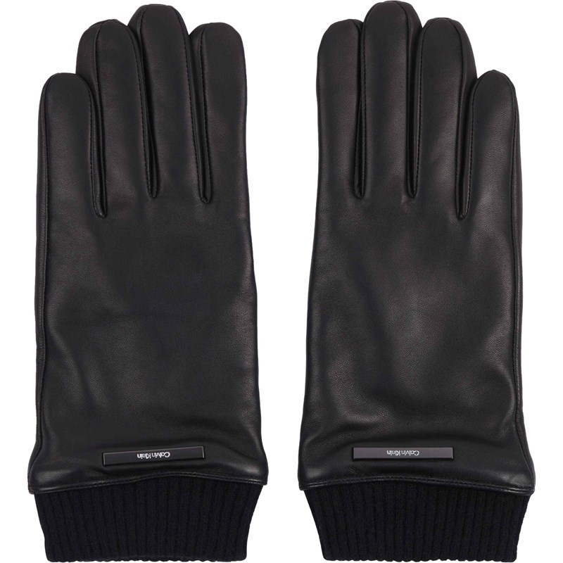 Calvin Klein<br>Handsker Str M/L