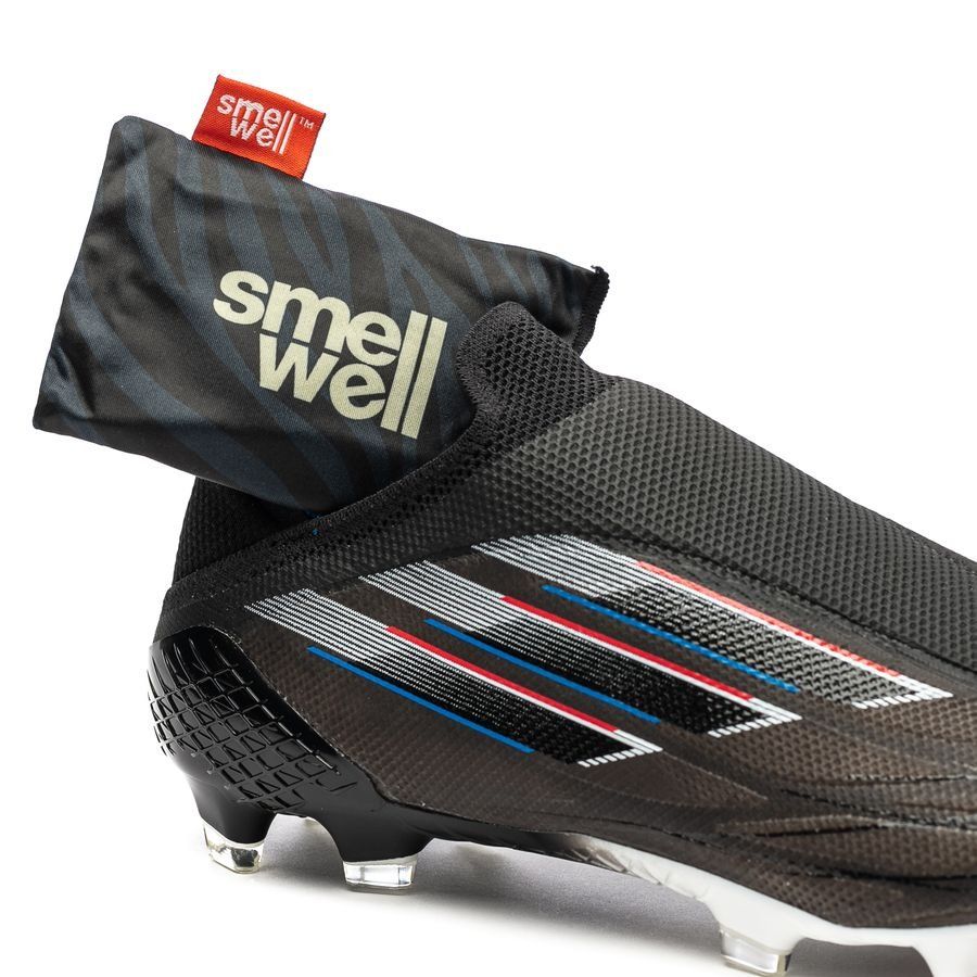 SmellWell Sac Désodorisant Black Zebra - Noir