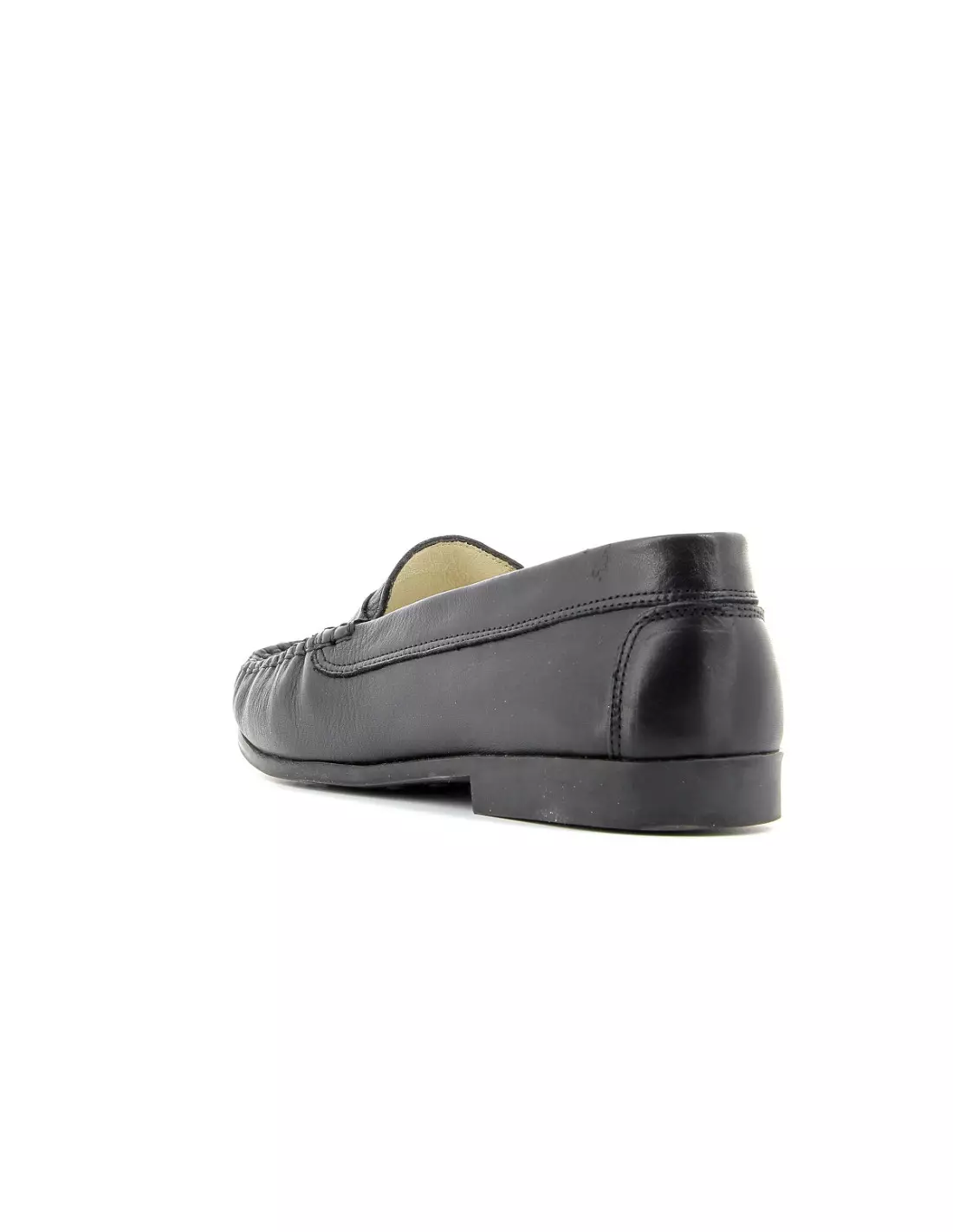 MOZARD - Mocassins & bateaux Noir