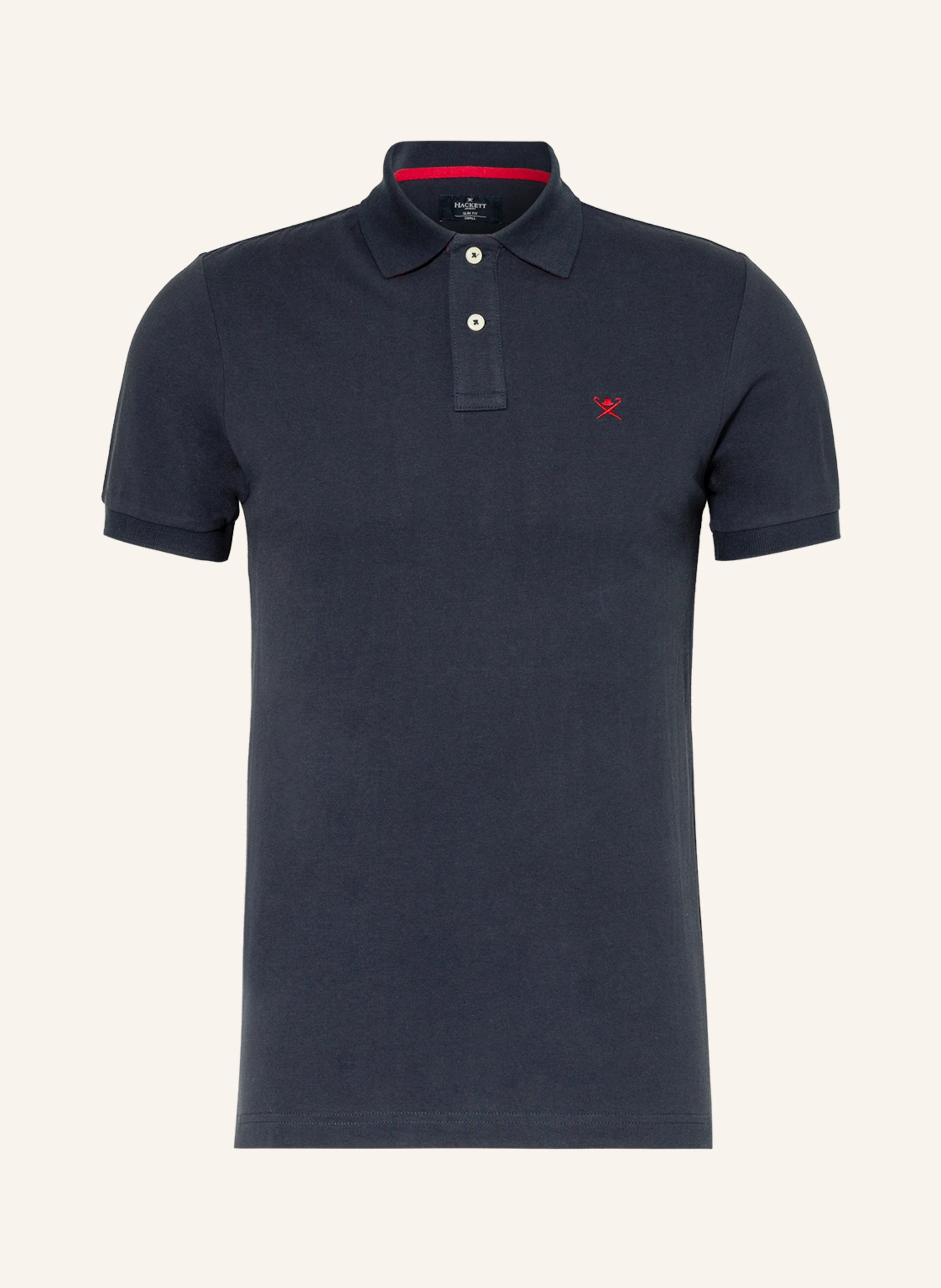 HACKETT LONDON Poloshirt SLIM FIT LOGO