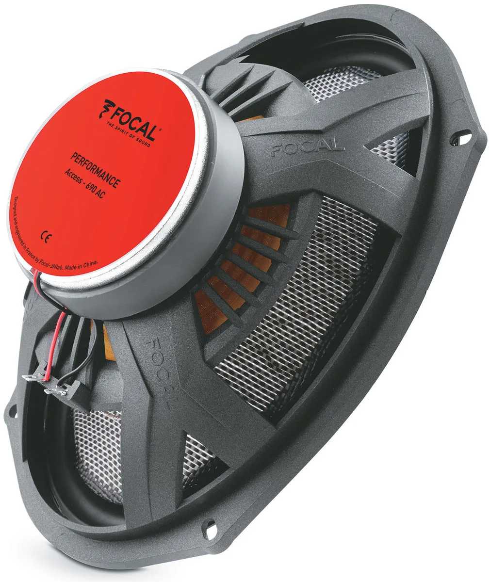 Focal 690 AC (la paire) Haut-parleurs voiture