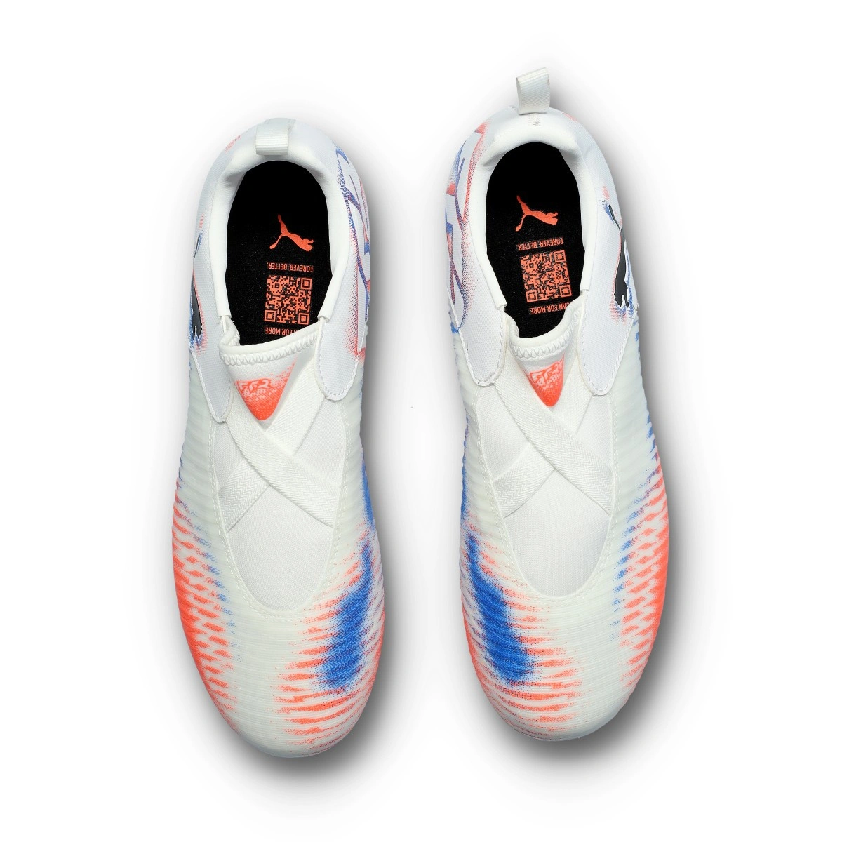 Chuteira Puma Future 8 Match LL FG/AG Criança
