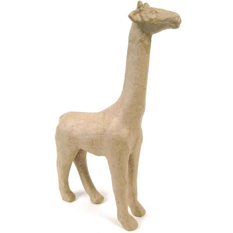 Girafe 28cm - Kraft