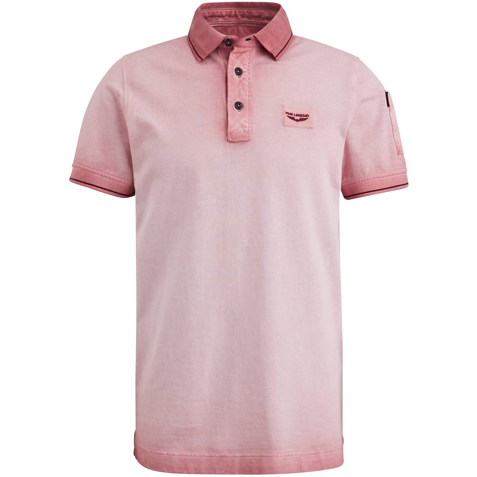 PME Legend| Herren Poloshirt Kurzarm