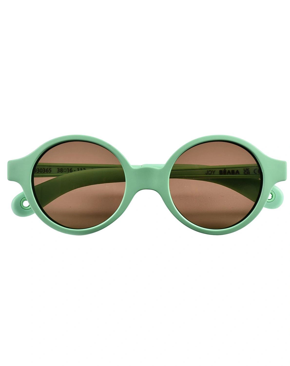 Sonnenbrille JOY in neon green
