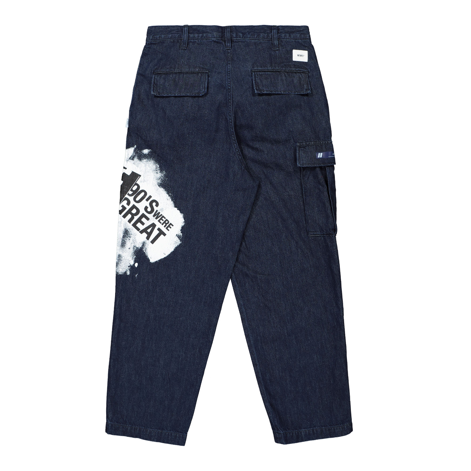WTAPS<br>MILT2002 PASTHG Trousers