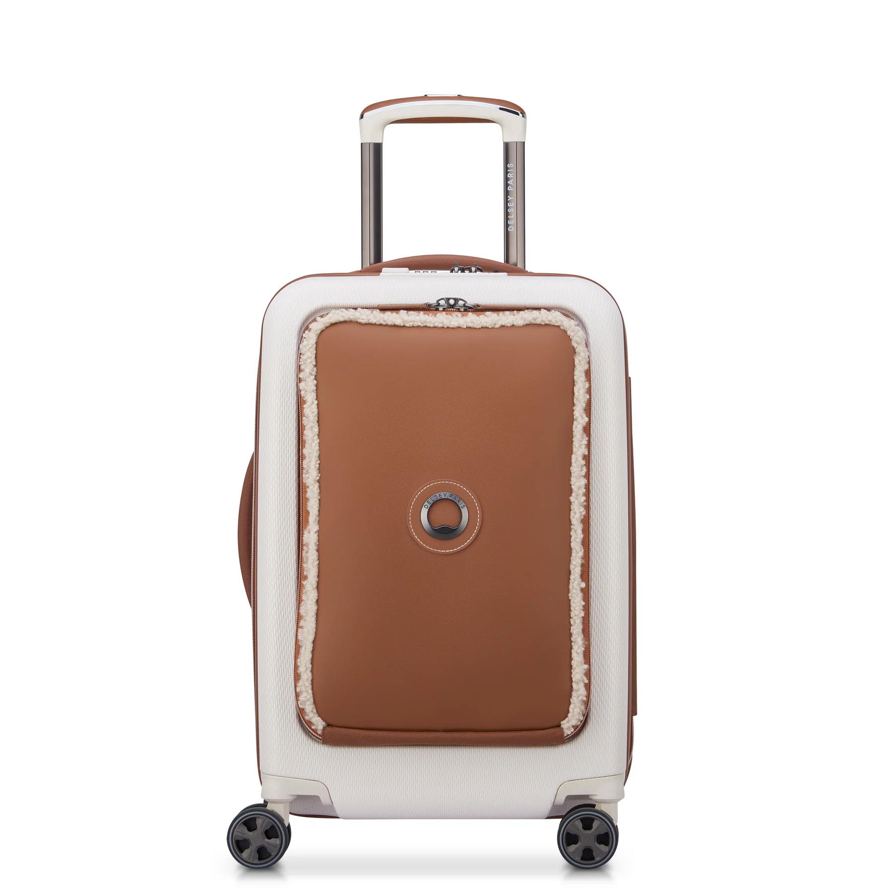 Valise cabine - S Extensible Business version Fleece (55cm) PC 14