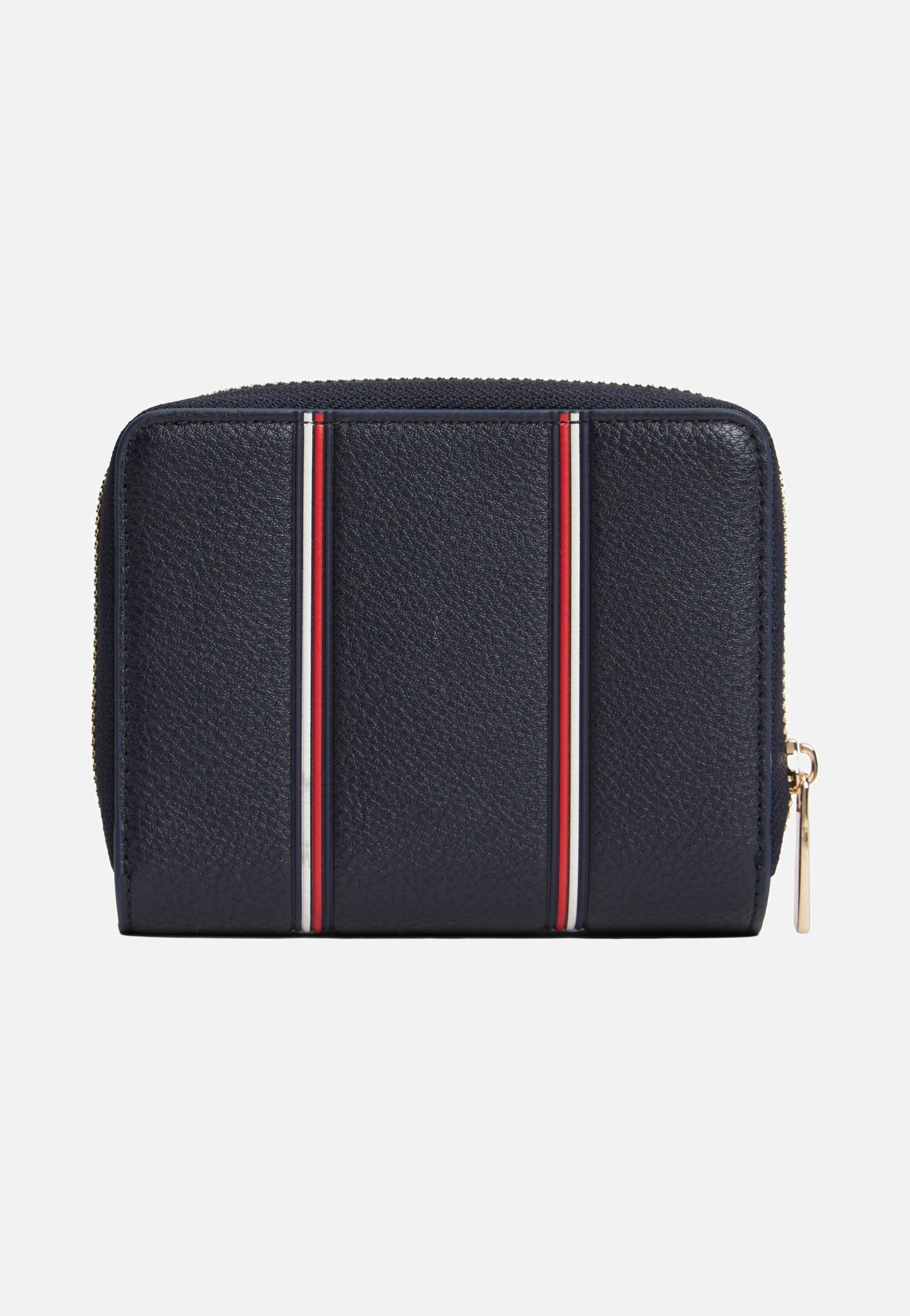 TH Icon Medium Za W/Flap Corp Space Blue - Portemonnaie