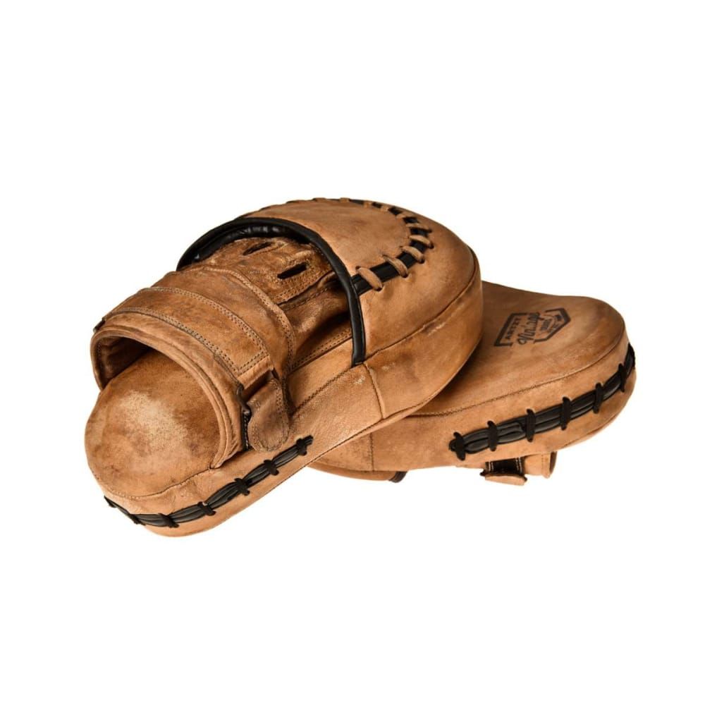 Sport-Knight® Vintage Leder Boxhandschuhe