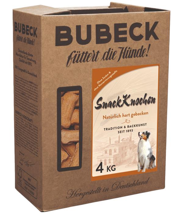 Bubeck Hundesnack Knochen