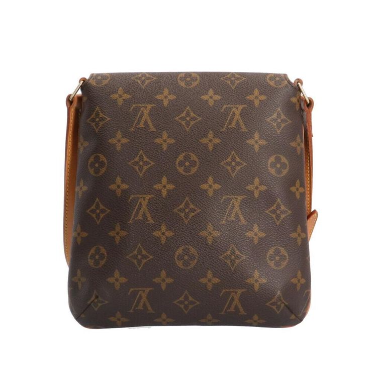 Louis Vuitton Vintage Louis Vuitton Musette Salsa Brown