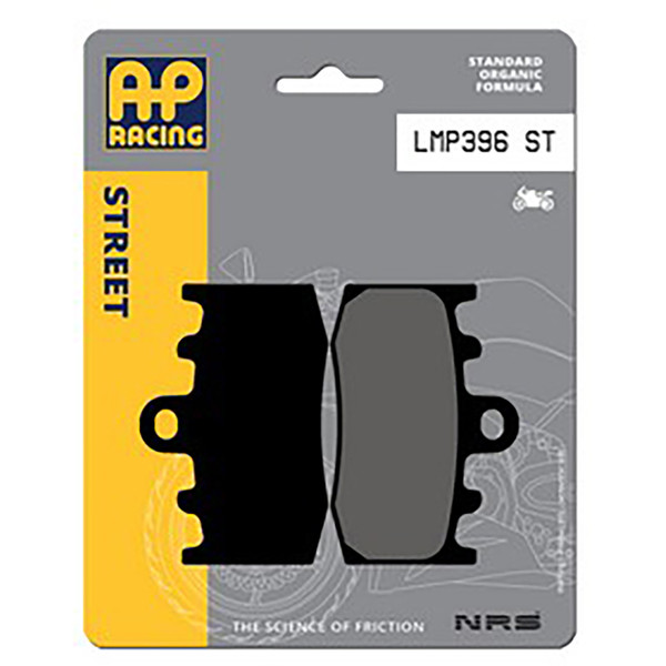 AP Racing - Plaquettes de frein LMP396ST