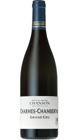 Domaine Chanson Charmes-Chambertin 2017