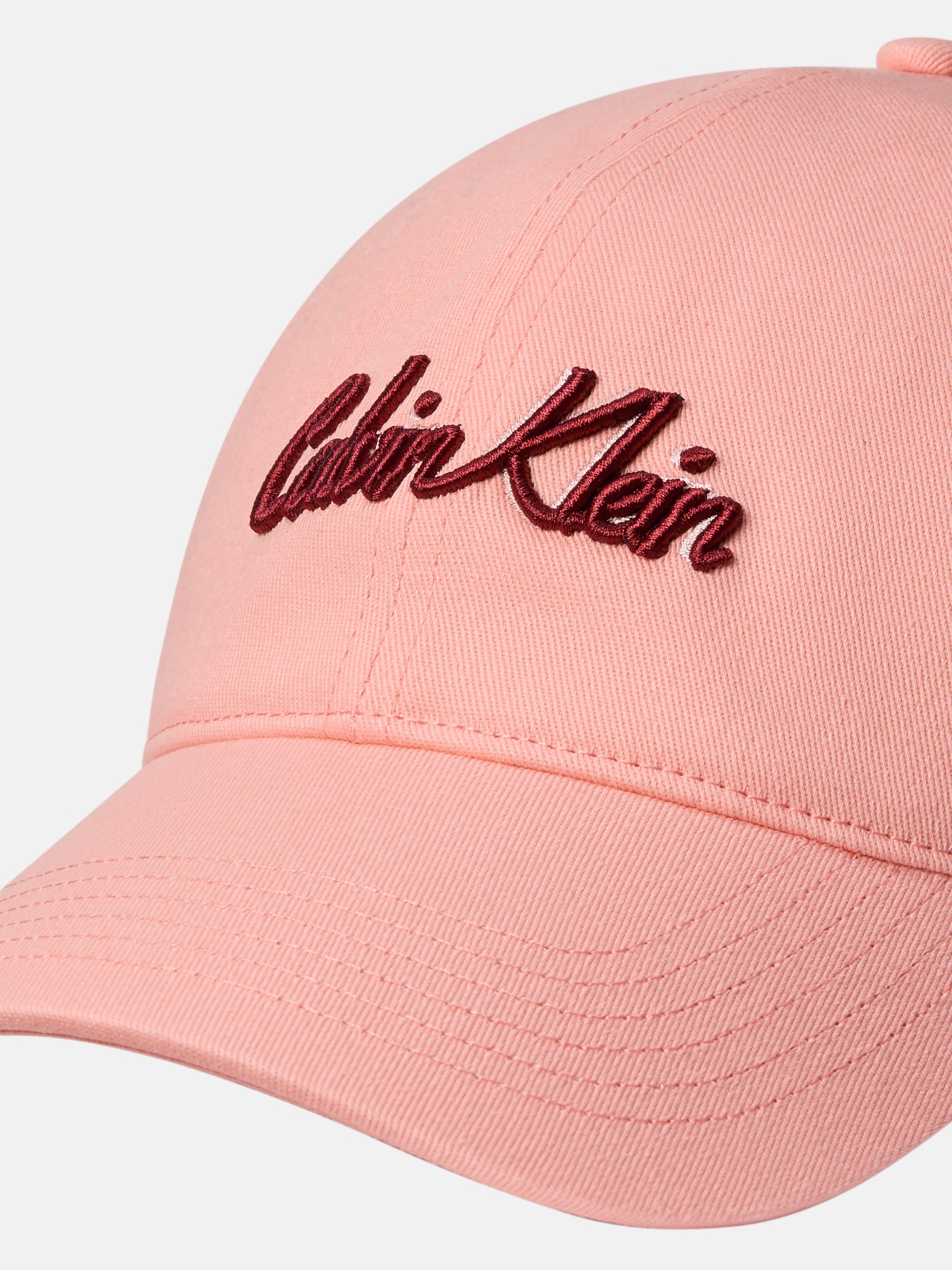 Calvin Klein Jeans Baseball Cap »6 PANEL SSNL GRAPHIC CAP«, Mit festem Schirm