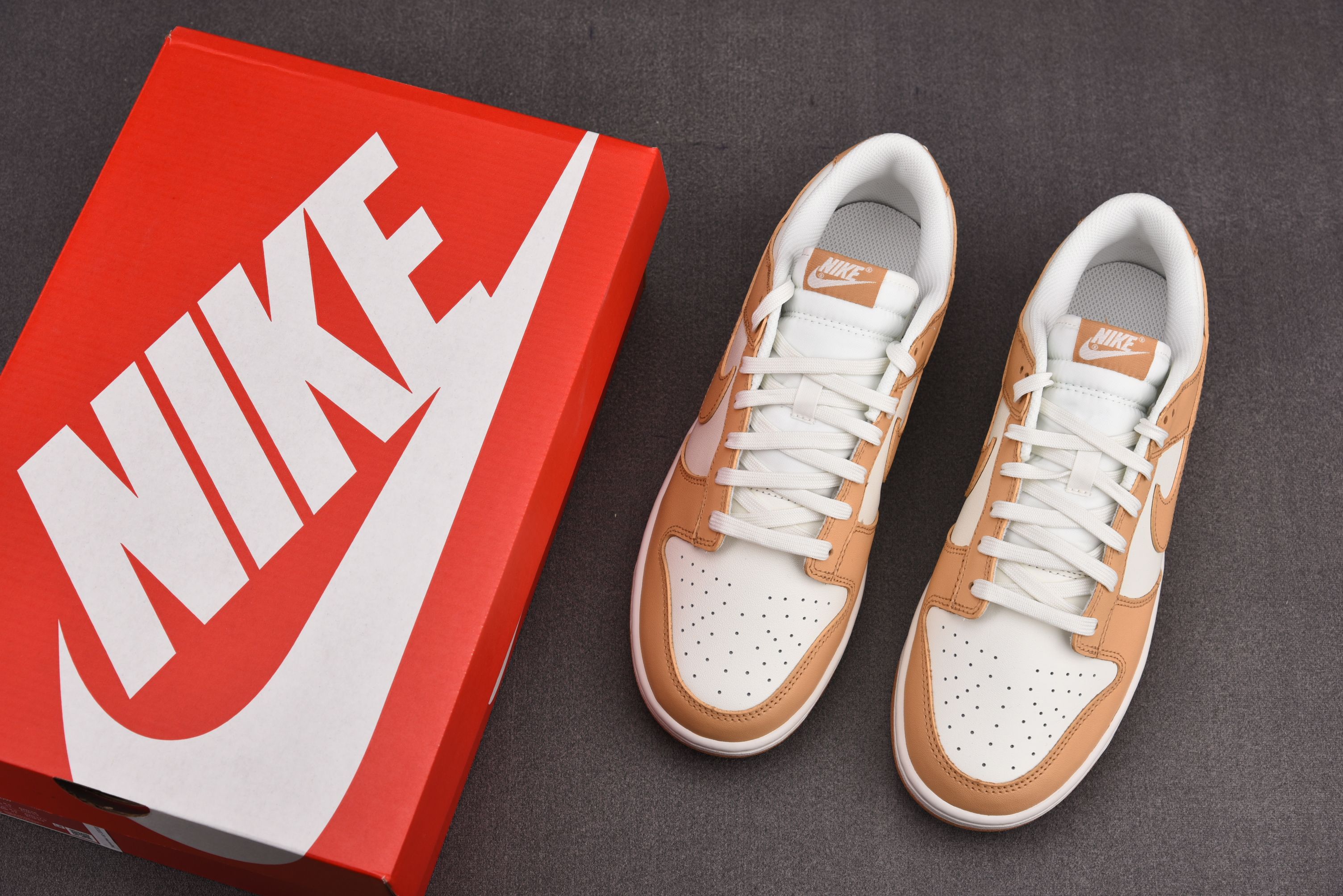 Nike Dunk Low Harvest Moon (Women Size!!)