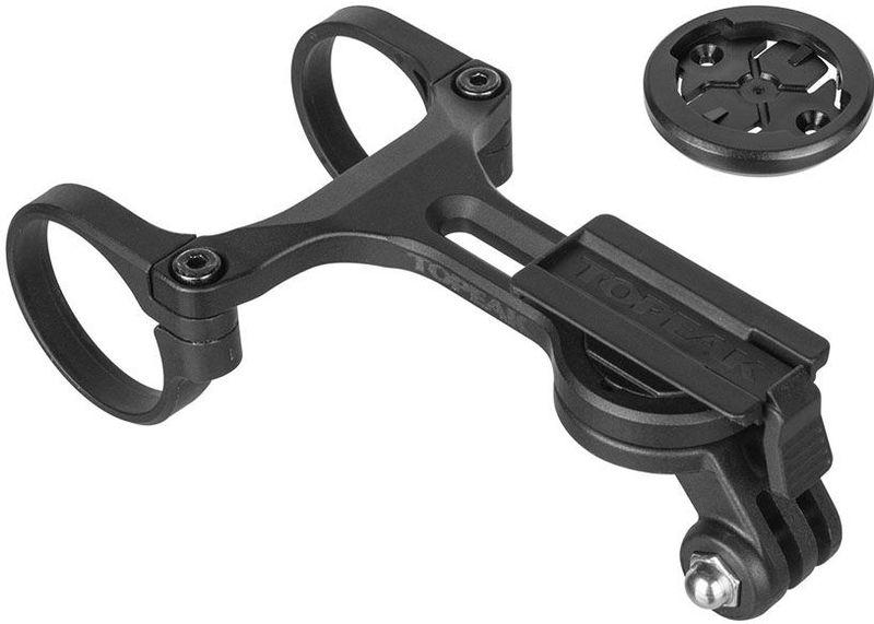 Topeak - UTF Multi-Mount - Stuurhouder - Zwart - 12,5 cm