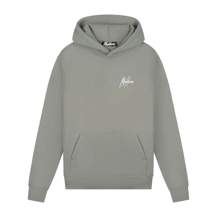 Malelions Signature Hooded Trainingspak Heren