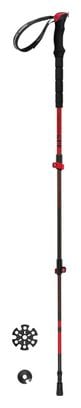 Bâtons de Randonnée Ferrino Nuptse Rouge