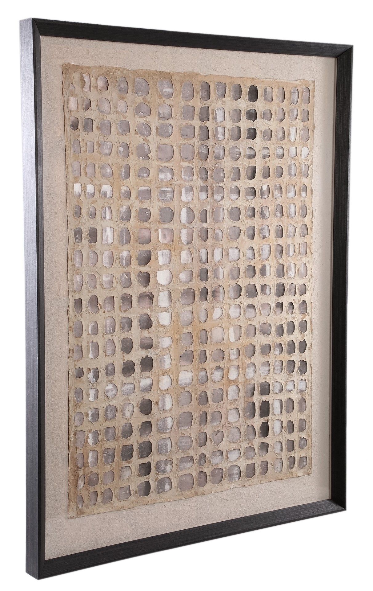 Schilderij Carmell B90 x D6.5 x H120 cm