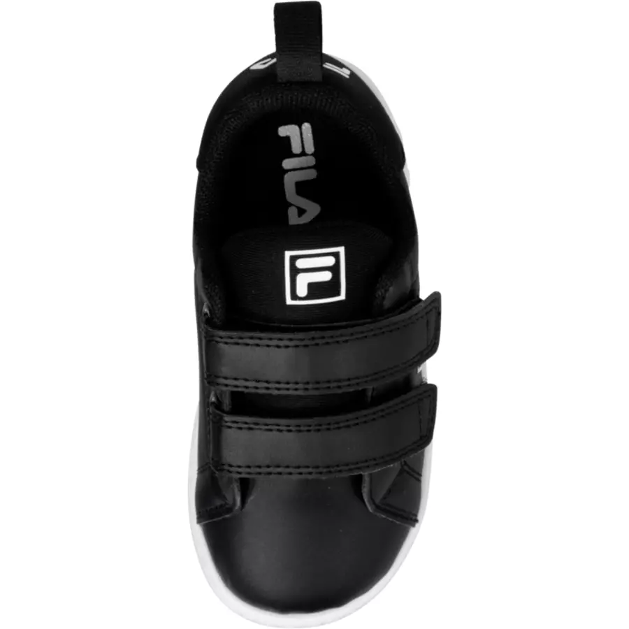 Fila Halbschuh Crosscourt 2NT Velcro Black