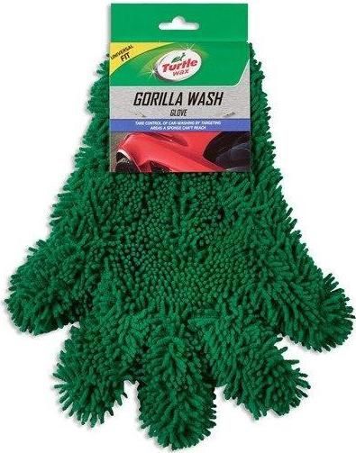 Turtle Wax - Dual Action - Washandschoen - Gorilla Wash