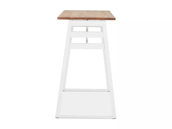 Table de Bar en Bois Design 