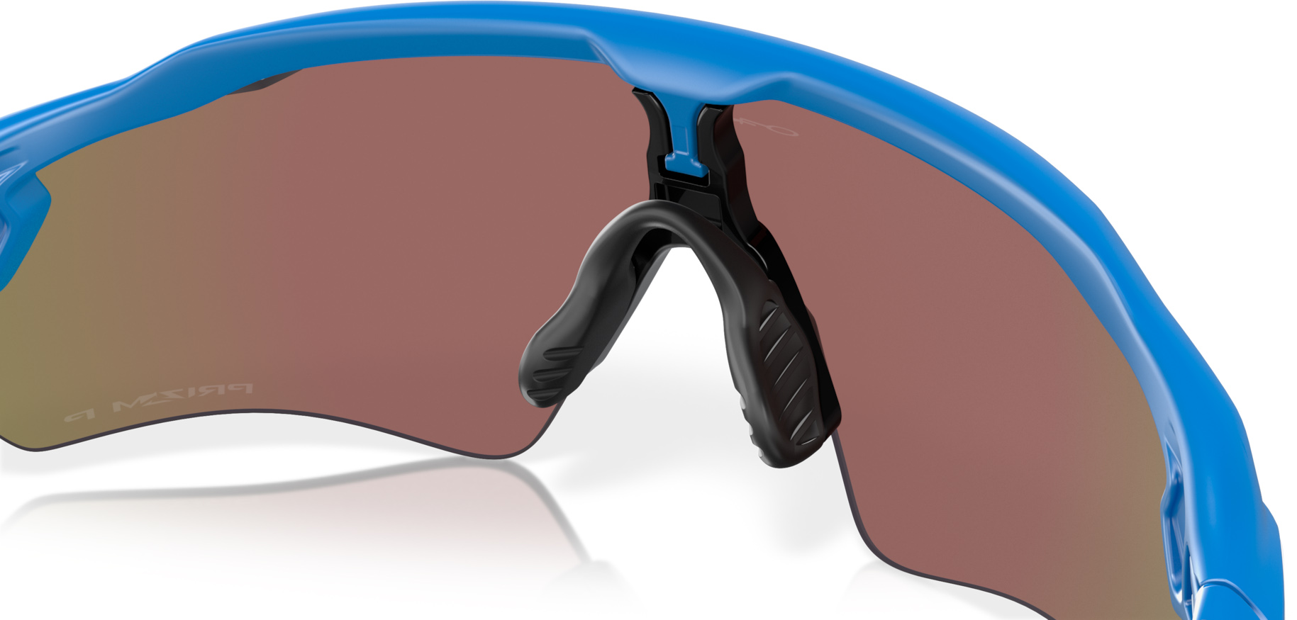 Radar EV Path F1/Matte Sapphire w/Prizm Sapphire Polarized