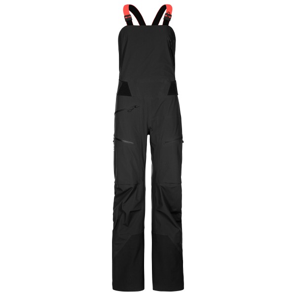 Ortovox - Women's 3L Deep Shell Bib Pants - Pantalon de ski
