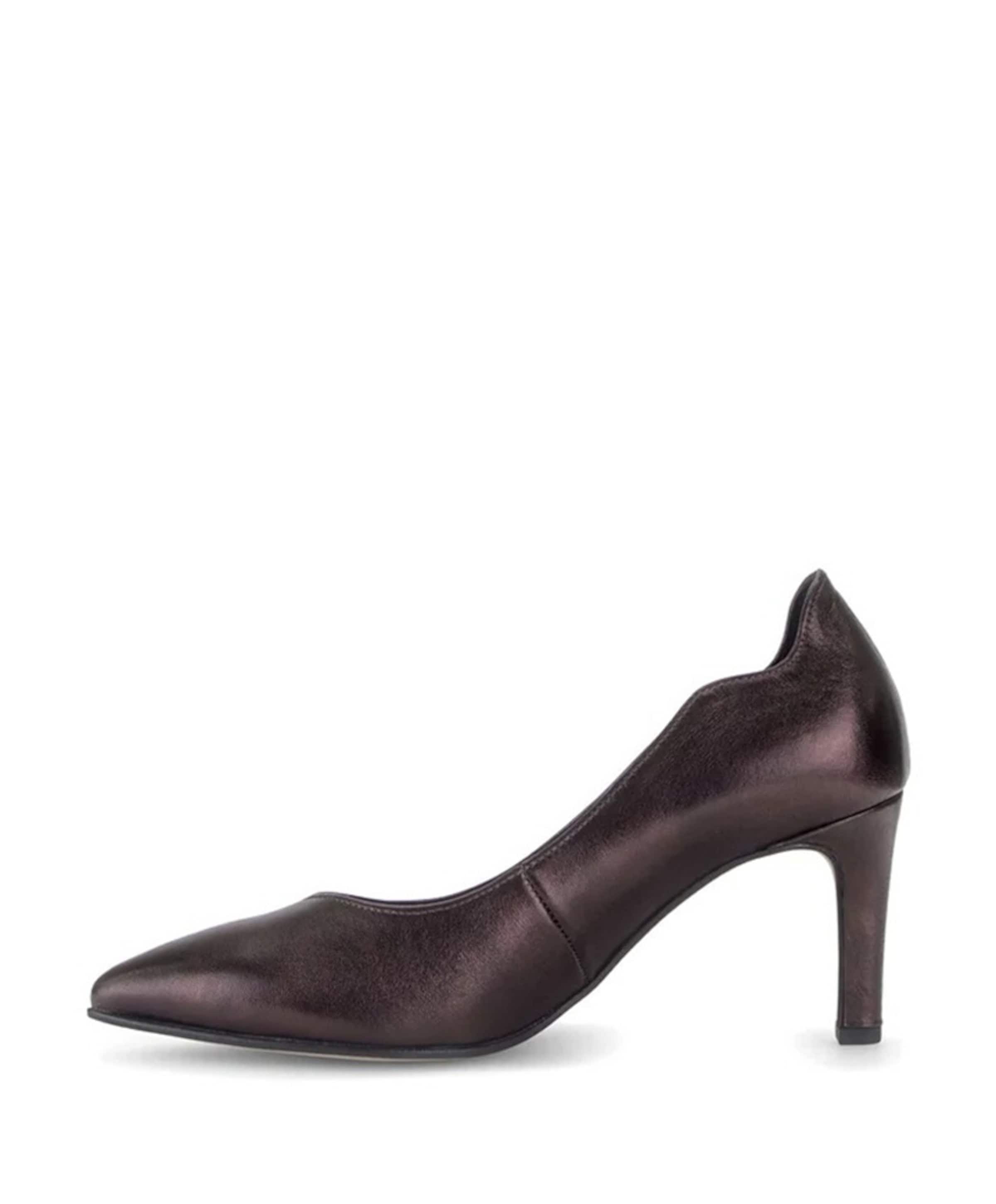 Gabor dames pumps bordeaux