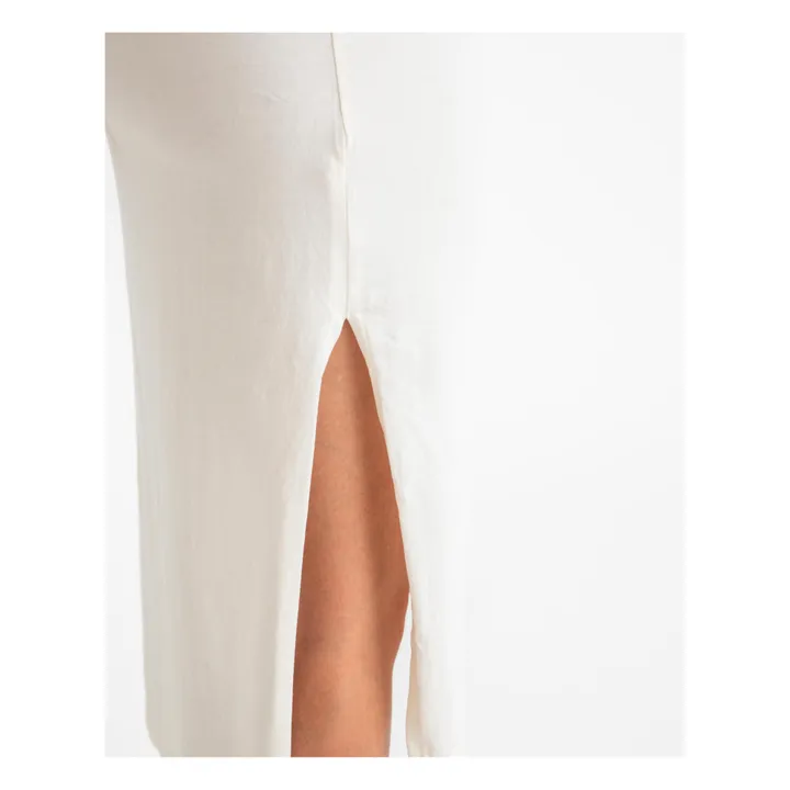 Matona Robe T-Shirt Coton Bio | Gris clair