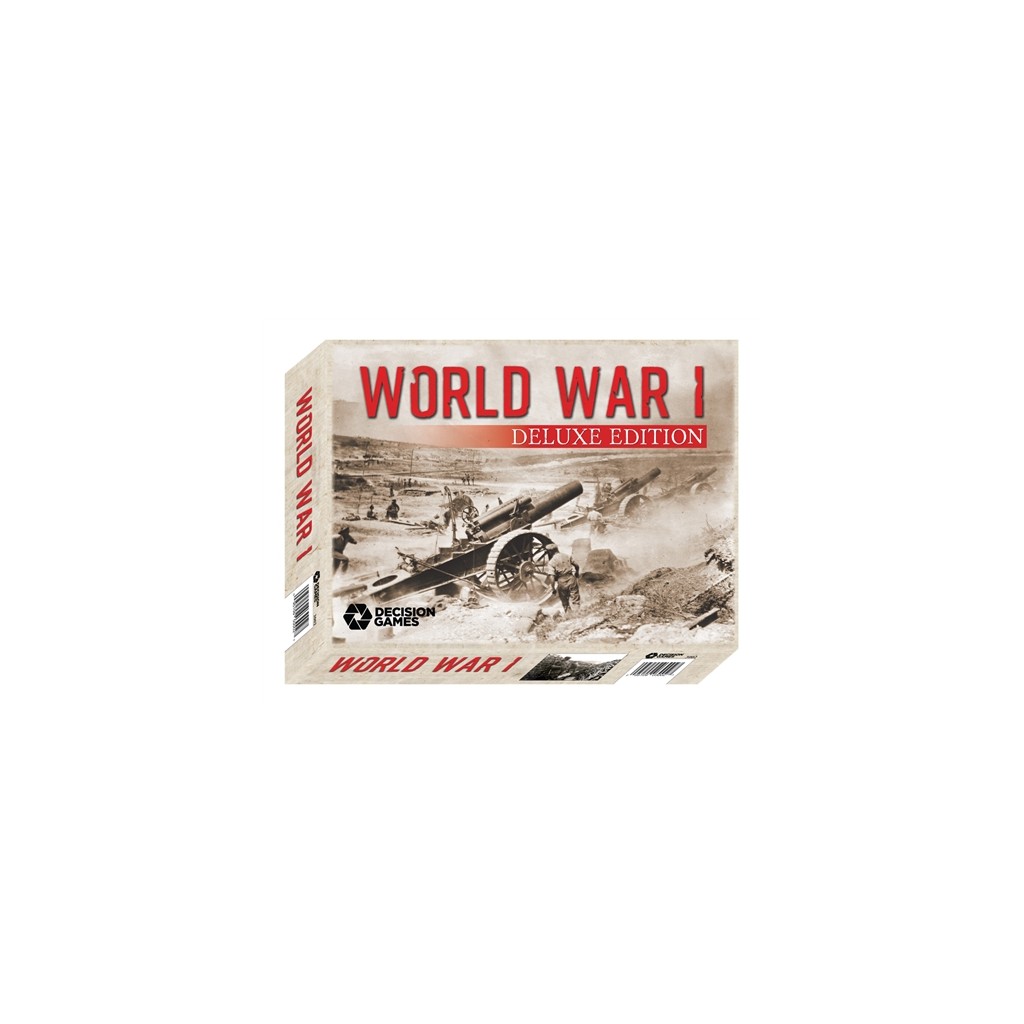 World War I - Deluxe Edition