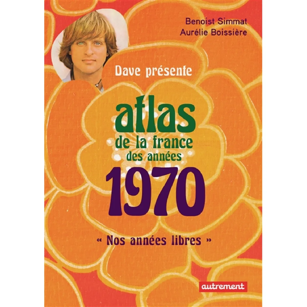 Atlas de la France des années 1970 · Occasion