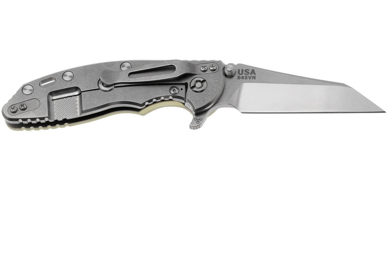 Rick Hinderer XM-18 3.5